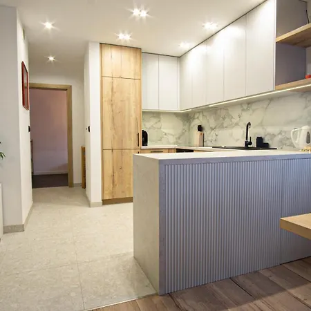 Lejlighed Mikolaja W Rabce Rabka-Zdrój