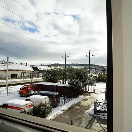 Mikolaja W Rabce Lejlighed