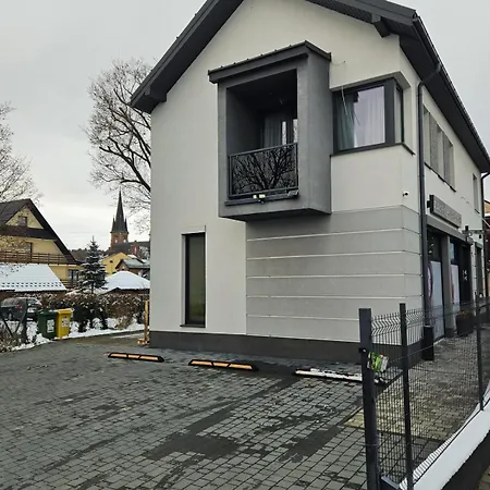 Mikolaja W Rabce Lejlighed *