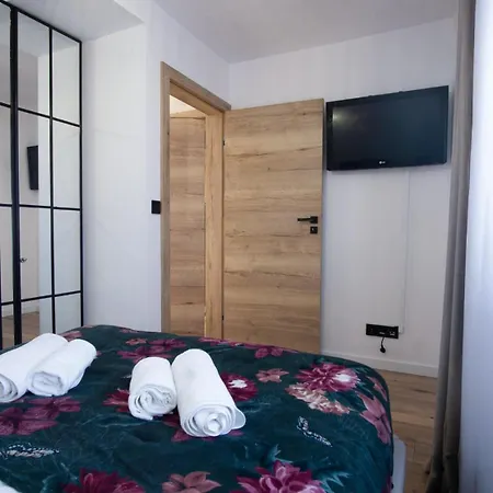 Mikolaja W Rabce Lejlighed Rabka-Zdrój