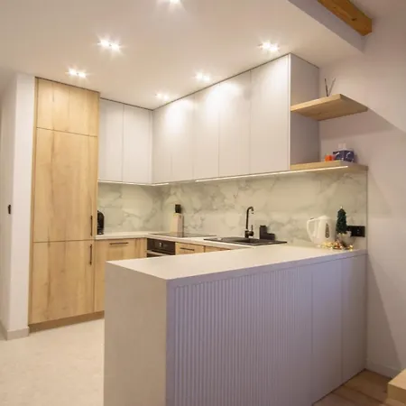 Mikolaja W Rabce Lejlighed *