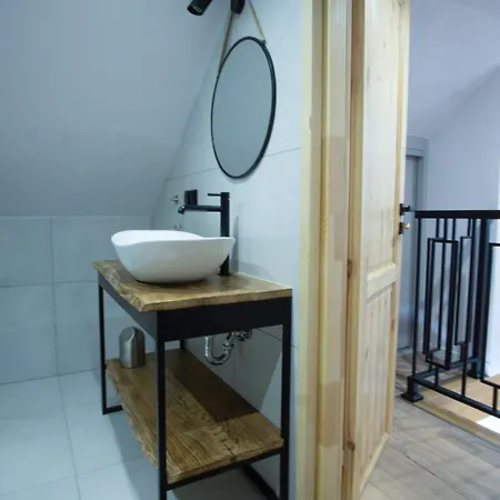 Mikolaja W Rabce Lejlighed Rabka-Zdrój