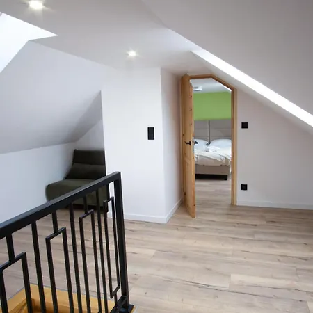 Lejlighed Mikolaja W Rabce