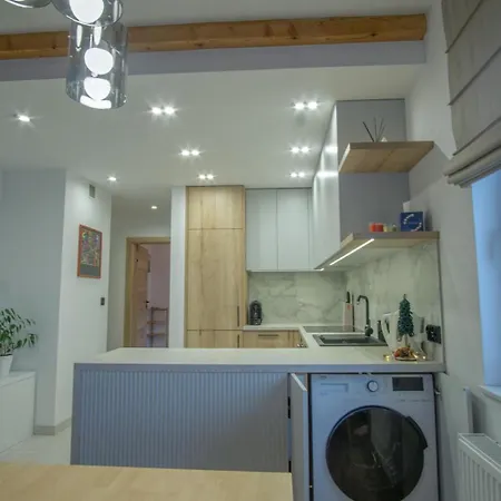 Mikolaja W Rabce Lejlighed *