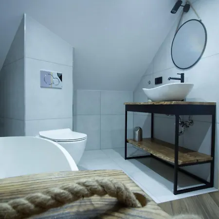 Lejlighed Mikolaja W Rabce *