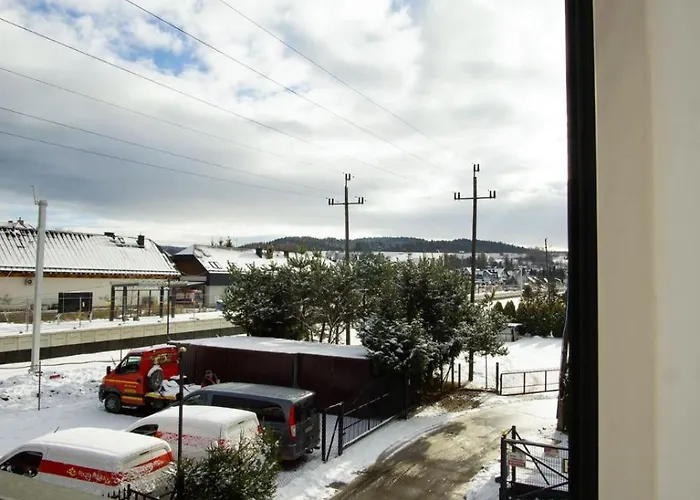 Mikolaja W Rabce Appartamento