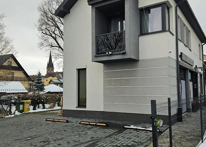 Mikolaja W Rabce Appartamento *