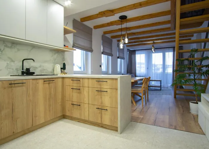 Appartamento Mikolaja W Rabce *