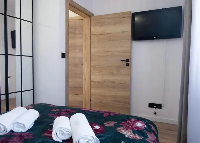 Mikolaja W Rabce Appartamento Rabka-Zdrój