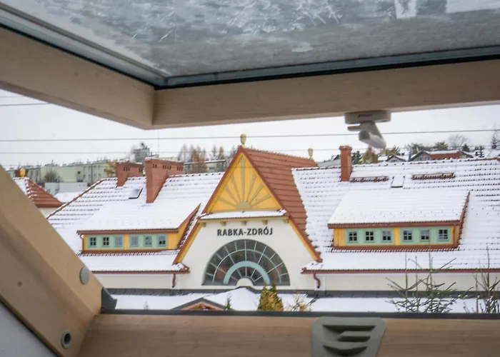 Appartamento Mikolaja W Rabce Rabka-Zdrój