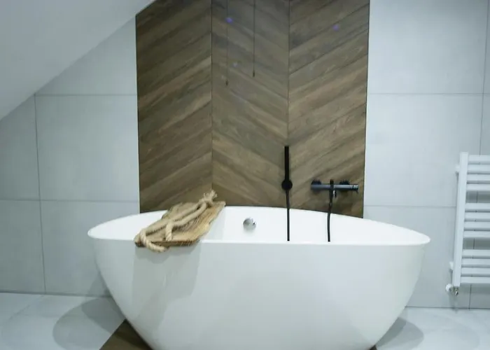 Appartamento Mikolaja W Rabce Rabka-Zdrój