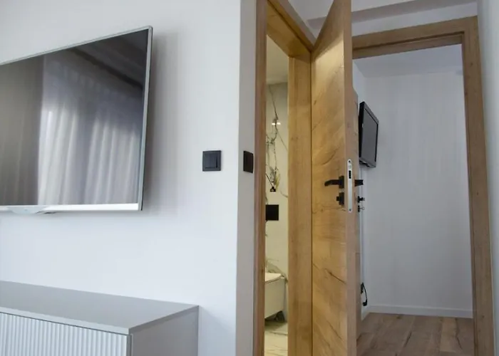 Appartamento Mikolaja W Rabce *