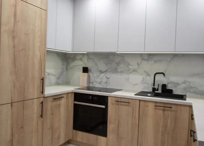 Appartamento Mikolaja W Rabce Rabka-Zdrój