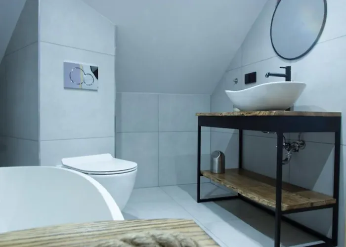 Appartamento Mikolaja W Rabce *